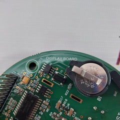 Net Safety Lbl-0293 Millennium Ii Display Pcb Board Rev: 4 Lbl-0293