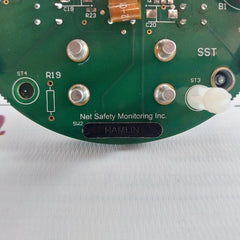 Net Safety Lbl-0293 Millennium Ii Display Pcb Board Rev: 4 Lbl-0293
