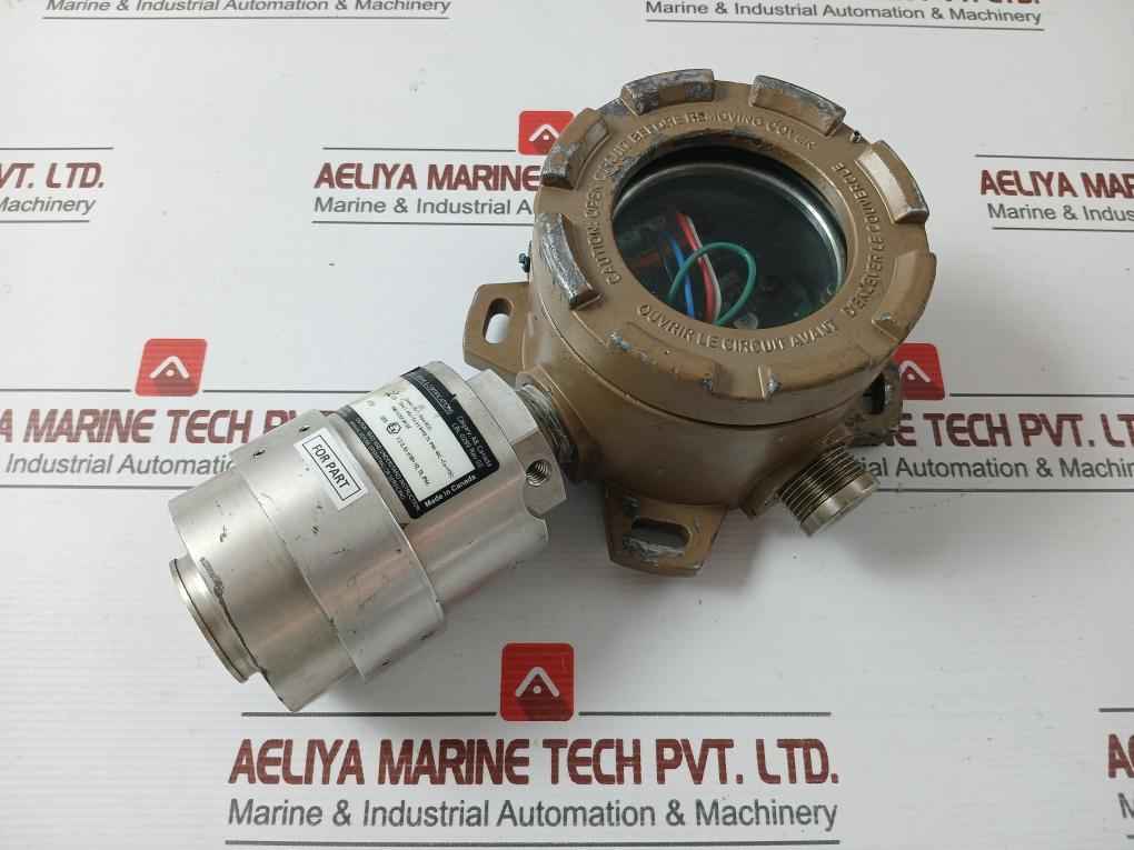 Net Safety M2B-a-a Basic Transmitter 10.5-32Vdc (Not Working)