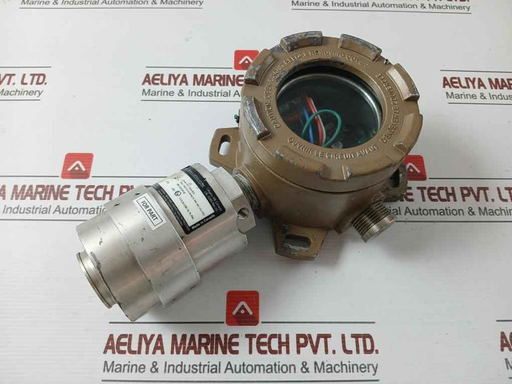 Net Safety M2B-a-a Basic Transmitter 10.5-32Vdc (Not Working)