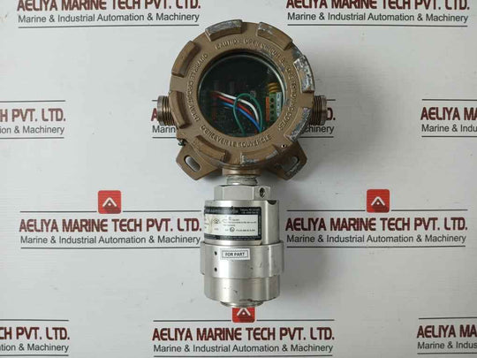 Net Safety M2B-a-a Basic Transmitter 10.5-32Vdc (Not Working)