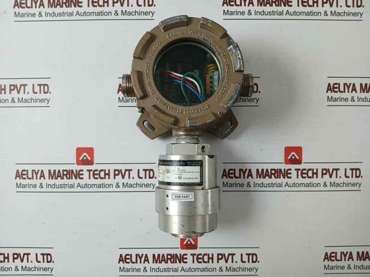 Net Safety M2B-a-a Basic Transmitter 10.5-32Vdc (Not Working)