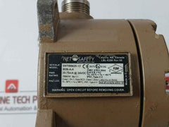 Net Safety M2B-a-a Basic Transmitter 10.5-32Vdc (Not Working)
