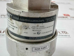 Net Safety M2B-a-a Basic Transmitter 10.5-32Vdc (Not Working)