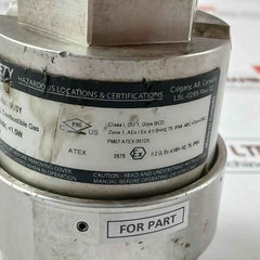 Net Safety M2B-a-a Basic Transmitter 10.5-32Vdc (Not Working)