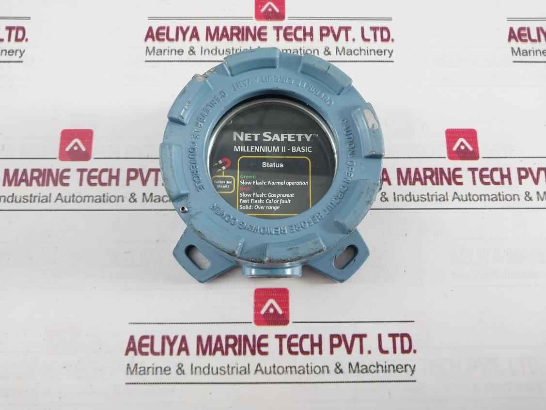 Net Safety M2B-a-a Millennium Ii Basic Transmitter 35-75Ma @ 24Vdc
