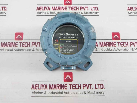 Net Safety M2B-a-a Millennium Ii Basic Transmitter 35-75Ma @ 24Vdc