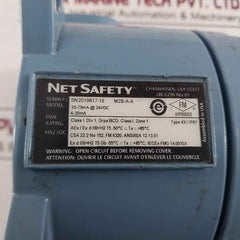 Net Safety M2B-a-a Millennium Ii Basic Transmitter 35-75Ma @ 24Vdc