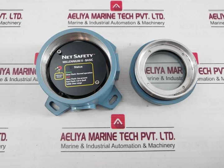 Net Safety M2B-a-a Millennium Ii Basic Transmitter 35-75Ma @ 24Vdc