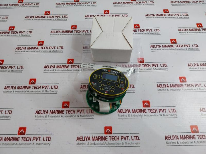 Net Safety Millennium Ii Display Board Pcb-0237/02 Lbl-0293