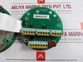 Net Safety Millennium Ii Display Board Pcb-0237/02 Lbl-0293