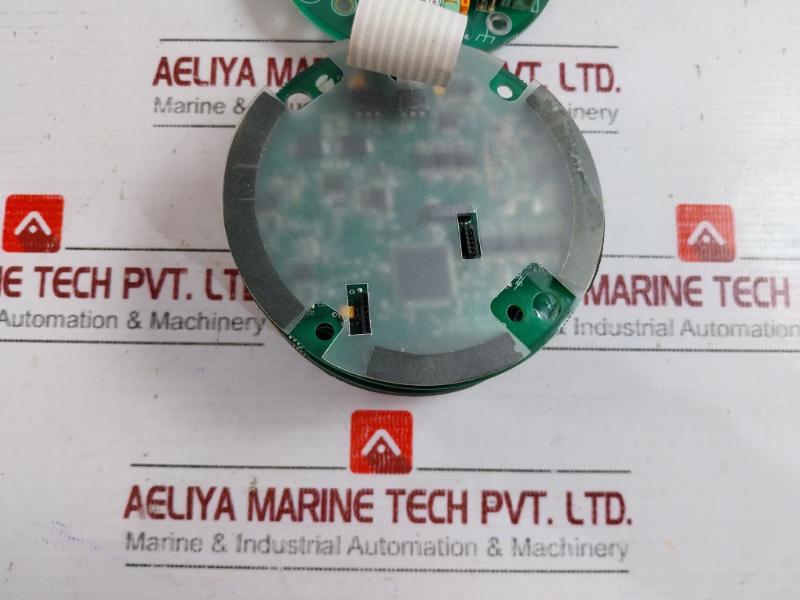 Net Safety Millennium Ii Display Board Pcb-0237/02 Lbl-0293