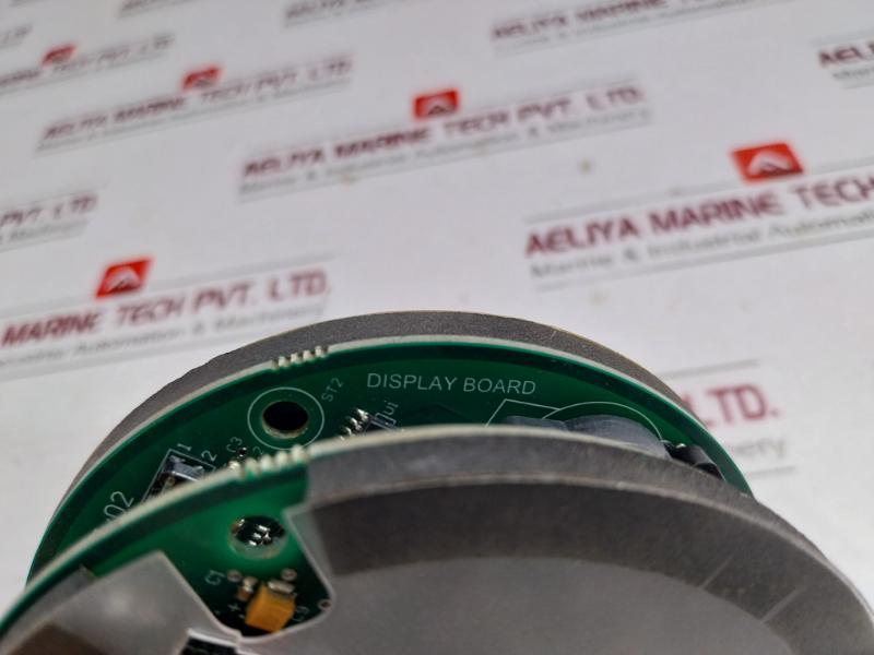 Net Safety Millennium Ii Display Board Pcb-0237/02 Lbl-0293