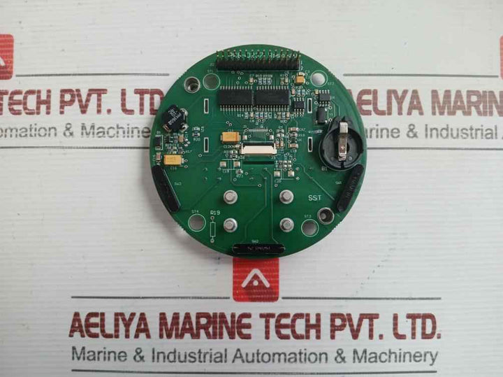Net Safety Millennium Ii Display Board Pcb-0237