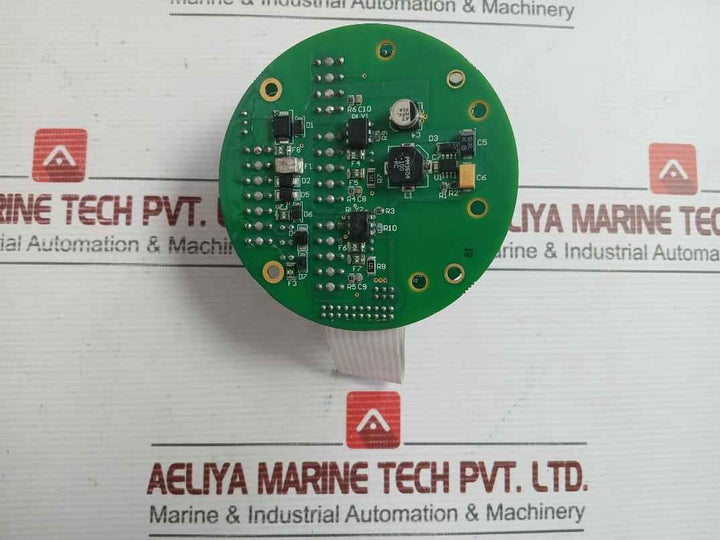 Net Safety Millennium Ii Transmitter Display Board Lbl-0293