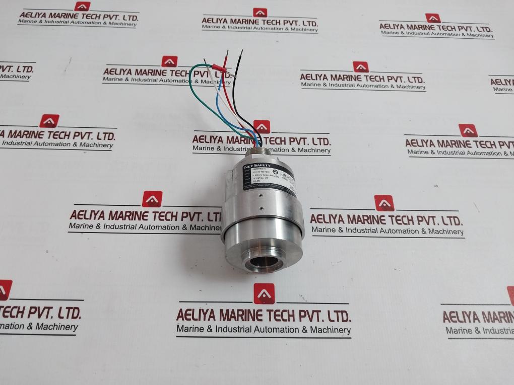 Net Safety Sc311S-100-assy Infrared Combustible Gas Sensor 10.5-32Vdc