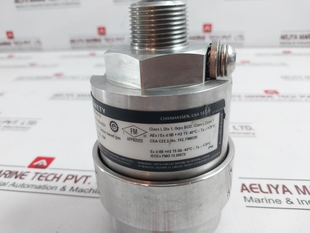 Net Safety Sc311S-100-assy Infrared Combustible Gas Sensor 10.5-32Vdc