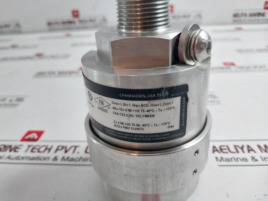 Net Safety Sc311S-100-assy Infrared Combustible Gas Sensor 10.5-32Vdc