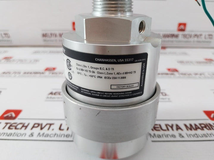 Net Safety St341A-25-assy Xchem Toxic Gas Sensor 10.5-32Vdc 2W