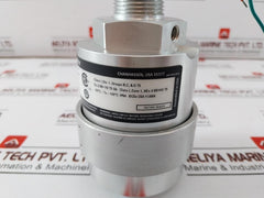 Net Safety St341A-25-assy Xchem Toxic Gas Sensor 10.5-32Vdc 2W