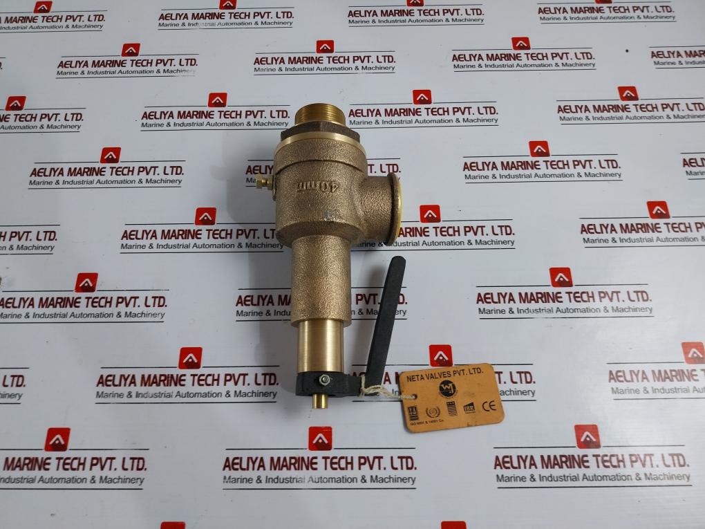 Neta Valves Cx7595 150bs 40mm Wj