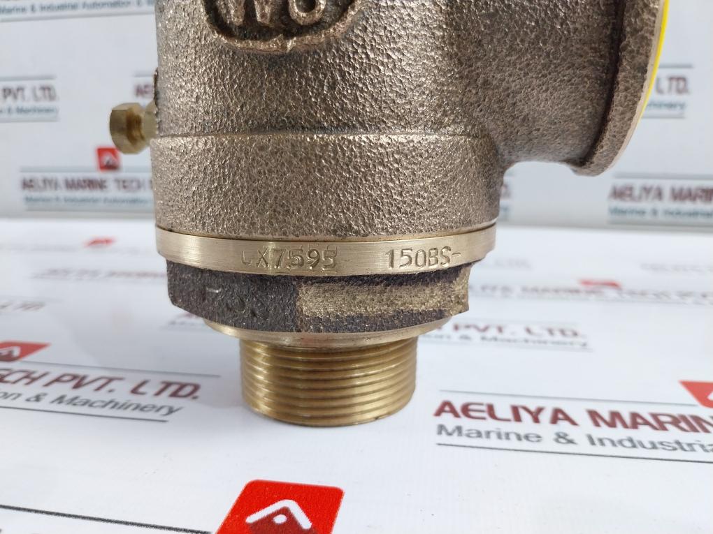 Neta Valves Cx7595 150bs 40mm Wj