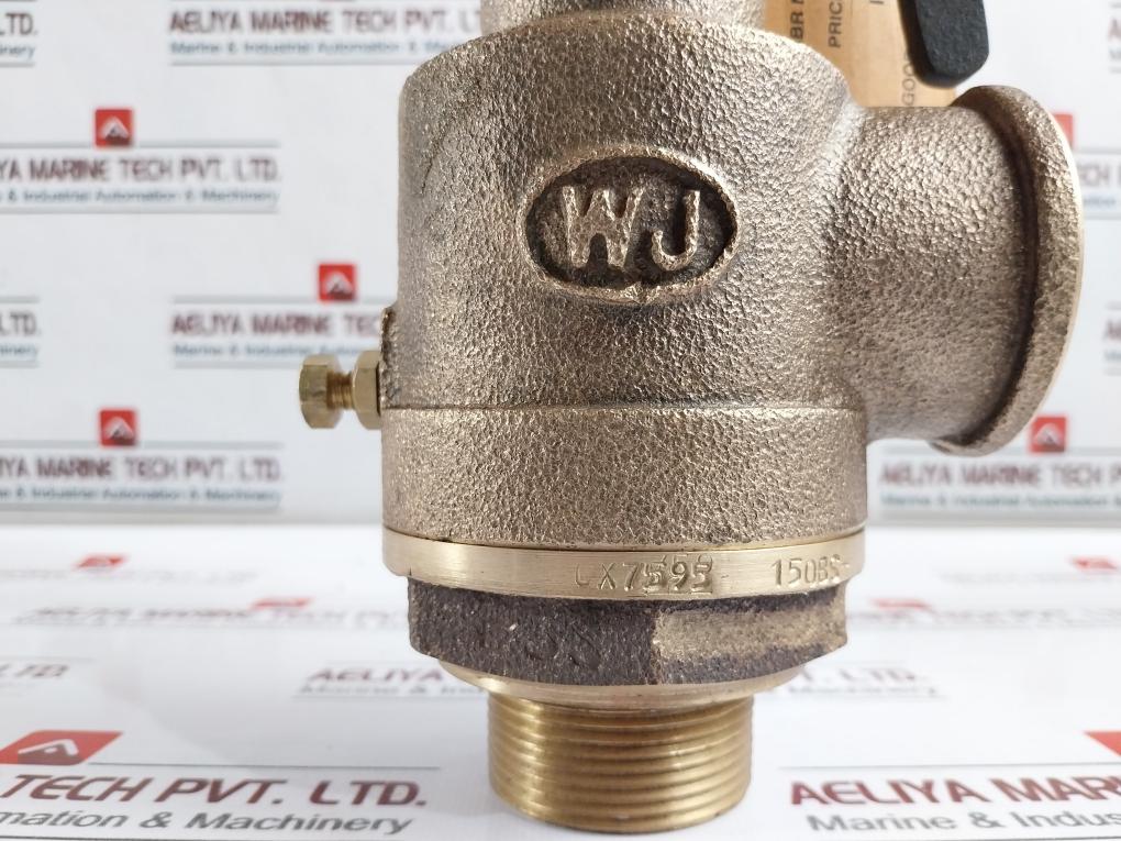 Neta Valves Cx7595 150bs 40mm Wj