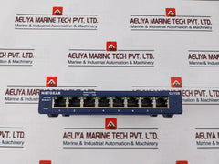 Netgear Gs108V4 8-port Gigabit Ethernet Switch 12V 0.5A