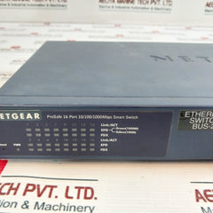 Netgear Gs716T Prosafe 16-port Gigabit Managed Smart Switch