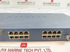 Netgear Gs716T Prosafe 16-port Gigabit Managed Smart Switch
