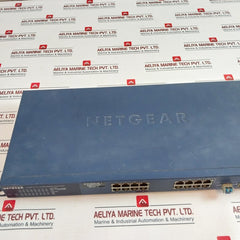 Netgear Gs716T Prosafe 16-port Gigabit Managed Smart Switch