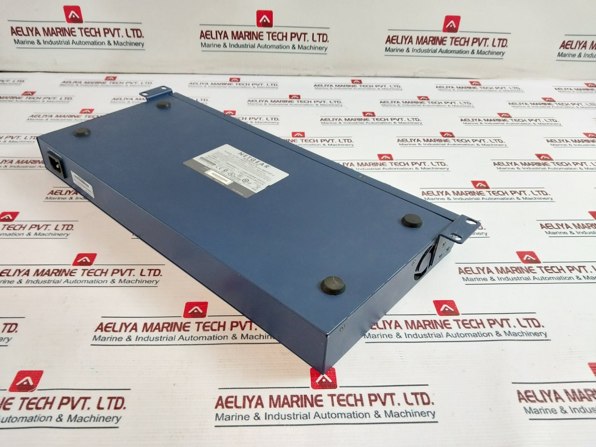 Netgear Gs716T Prosafe 16-port Gigabit Managed Smart Switch