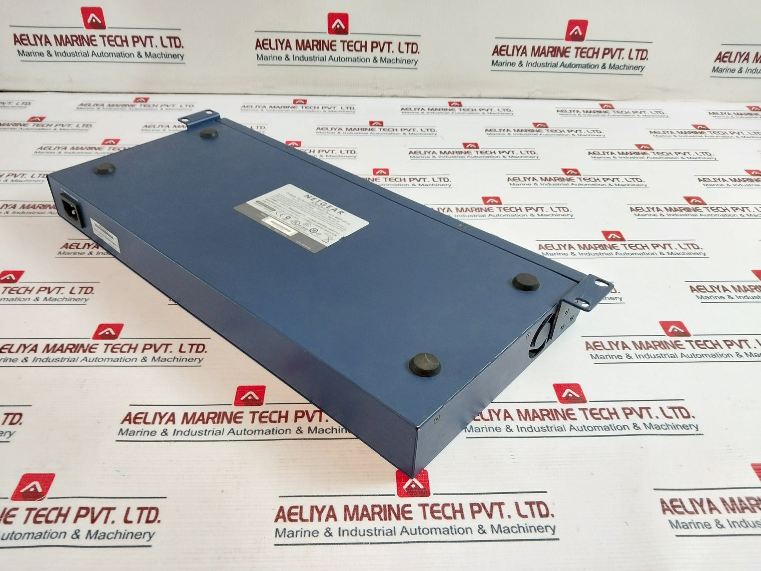 Netgear Gs716T Prosafe 16-port Gigabit Managed Smart Switch