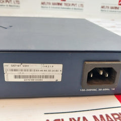 Netgear Gs716T Prosafe 16-port Gigabit Managed Smart Switch