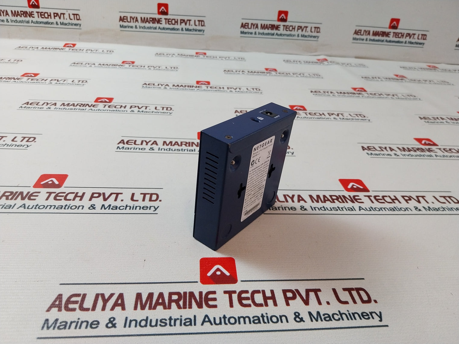 Netgear Gs105 Prosafe 5 Port Gigabit Switch