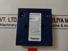 Netgear Gs105 Prosafe 5 Port Gigabit Switch