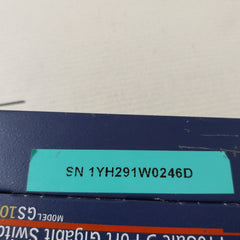 Netgear Gs105 Prosafe 5 Port Gigabit Switch