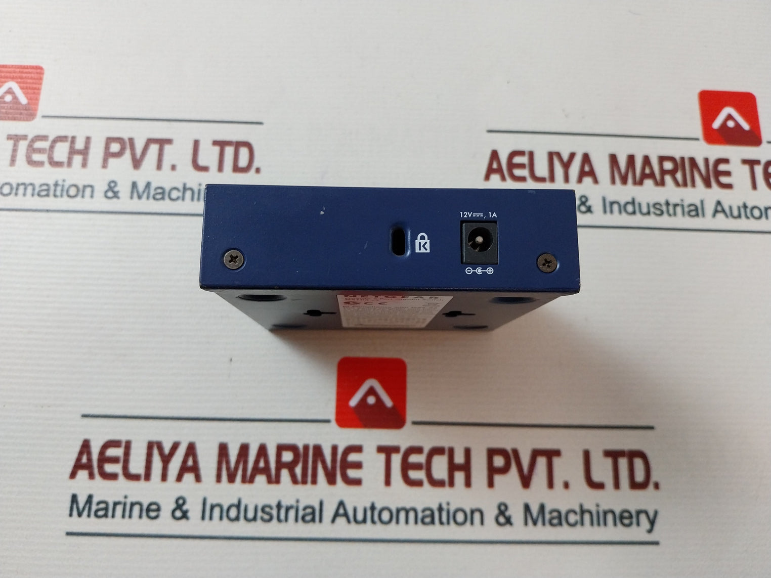 Netgear Gs105 Prosafe 5 Port Gigabit Switch