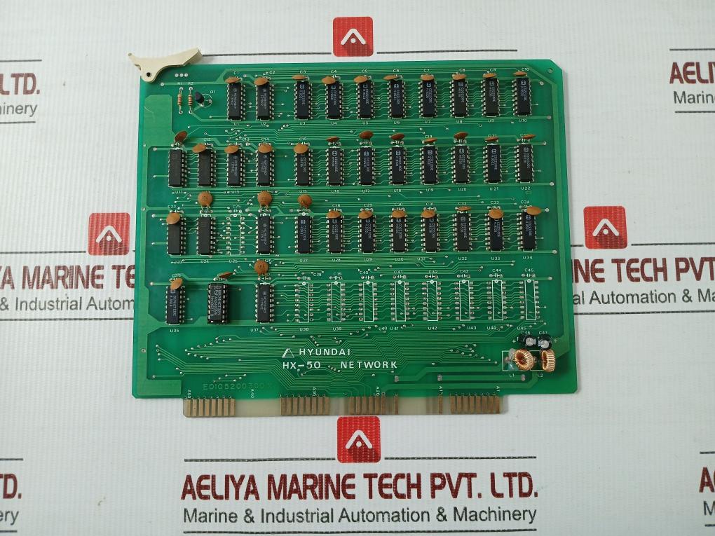 Network Card Hx-50 Hyundai