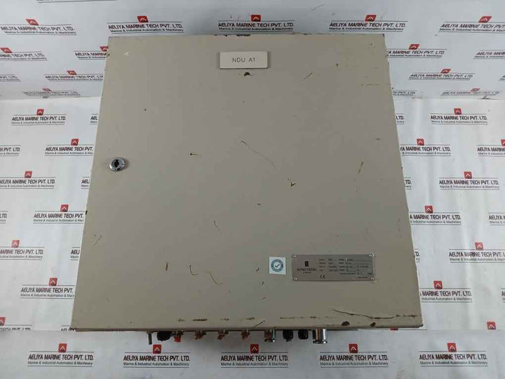 Network Distribution Unit L362100930 Brand Kongsberg Ndu 16F1, 220 Vac, 50/60Hz
