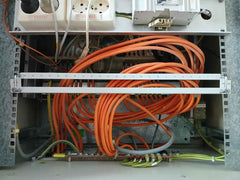 Network Distribution Unit L362100930 Brand Kongsberg Ndu 16F1, 220 Vac, 50/60Hz