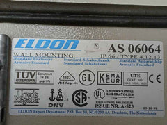 Network Distribution Unit L362100930 Brand Kongsberg Ndu 16F1, 220 Vac, 50/60Hz