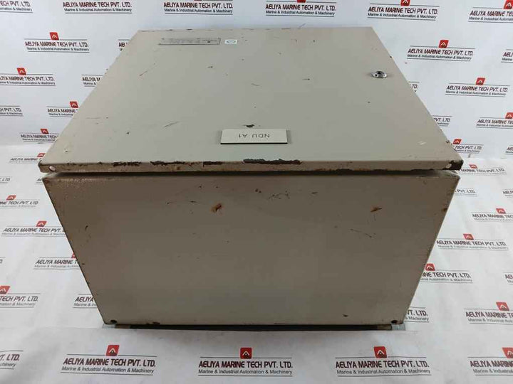 Network Distribution Unit L362100930 Brand Kongsberg Ndu 16F1, 220 Vac, 50/60Hz