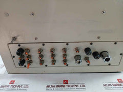 Network Distribution Unit L362100930 Brand Kongsberg Ndu 16F1, 220 Vac, 50/60Hz