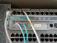 Network Distribution Unit L362100930 Brand Kongsberg Ndu 16F1, 220 Vac, 50/60Hz