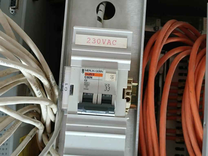 Network Distribution Unit L362100930 Brand Kongsberg Ndu 16F1, 220 Vac, 50/60Hz