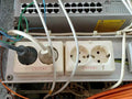 Network Distribution Unit L362100930 Brand Kongsberg Ndu 16F1, 220 Vac, 50/60Hz