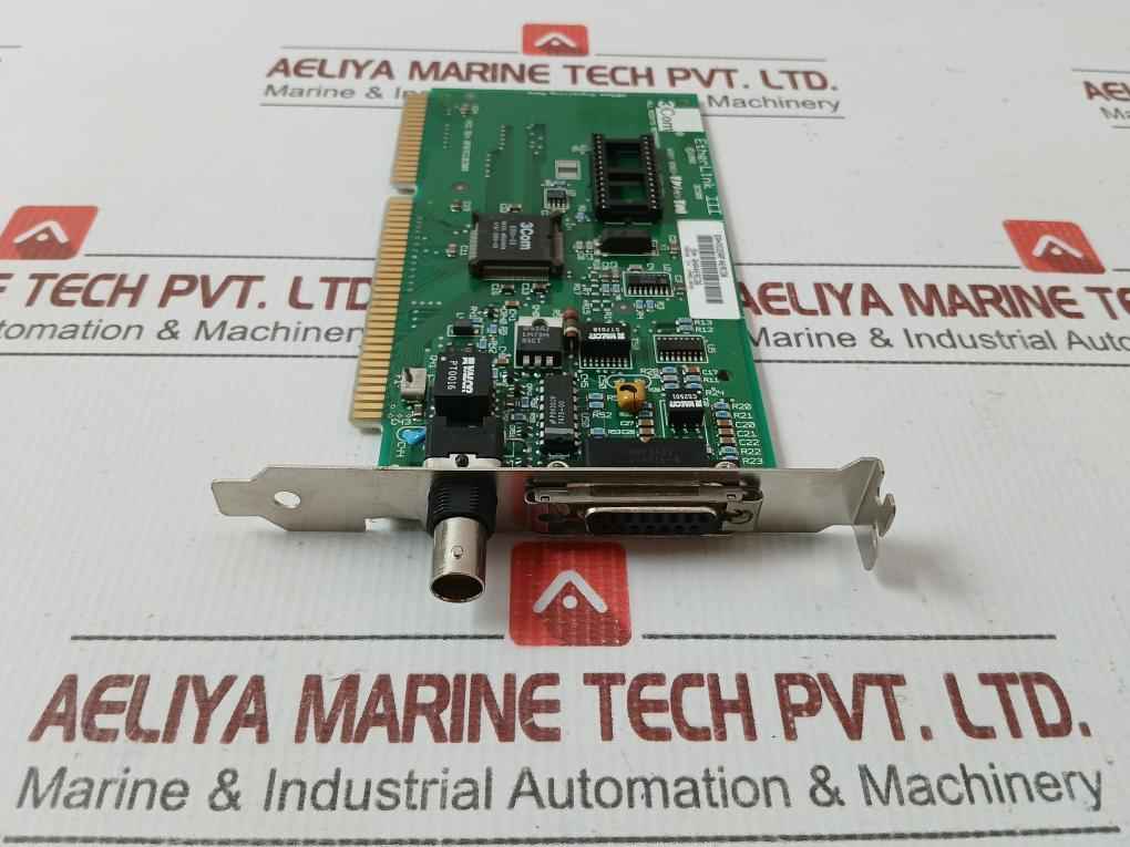 Network Interface Card 8362-12 3Com