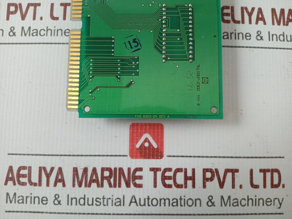 Network Interface Card 8362-12 3Com