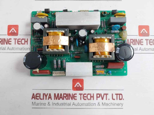 Network Power Pcb Uhra2S8A1A7 Emerson E315835